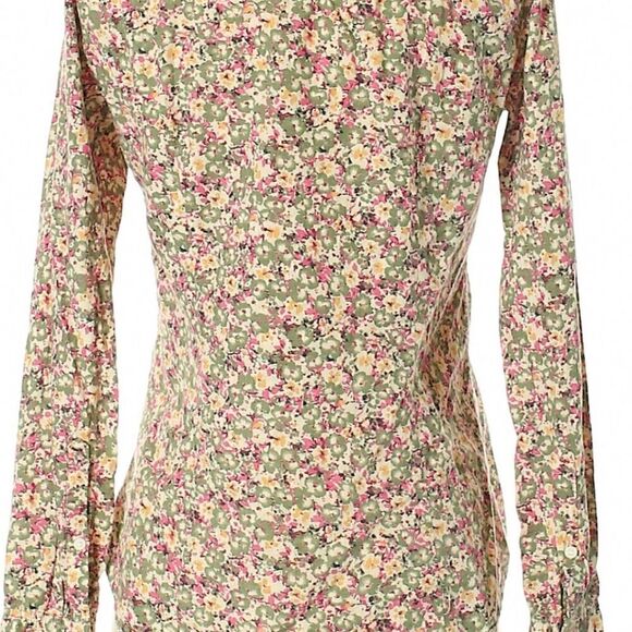 J CREW Perfect Floral Shirt - Picture 5 of 6
